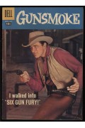 Gunsmoke (1958)  8  VG+